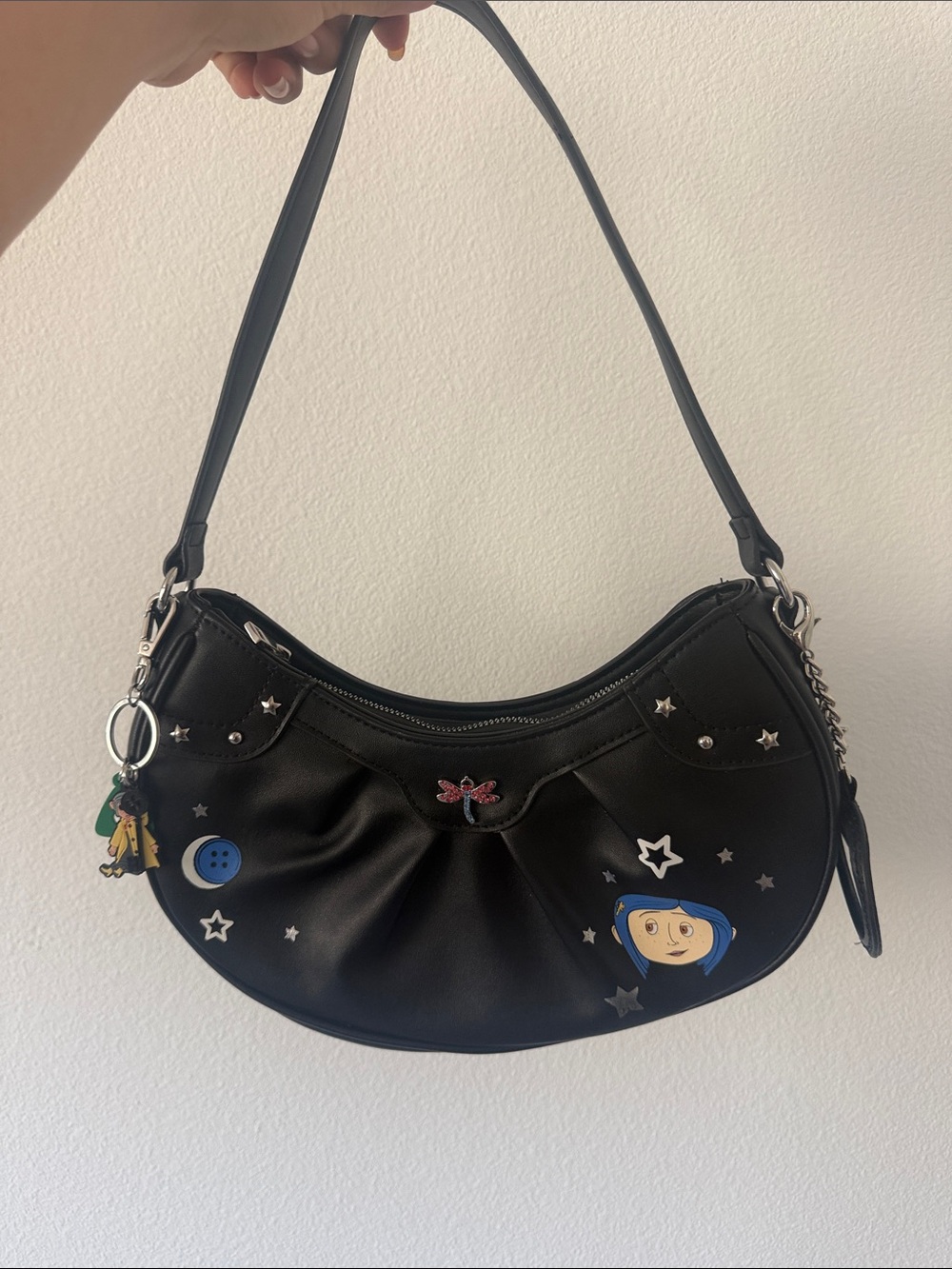 Coraline purse - Picture 6 of 8